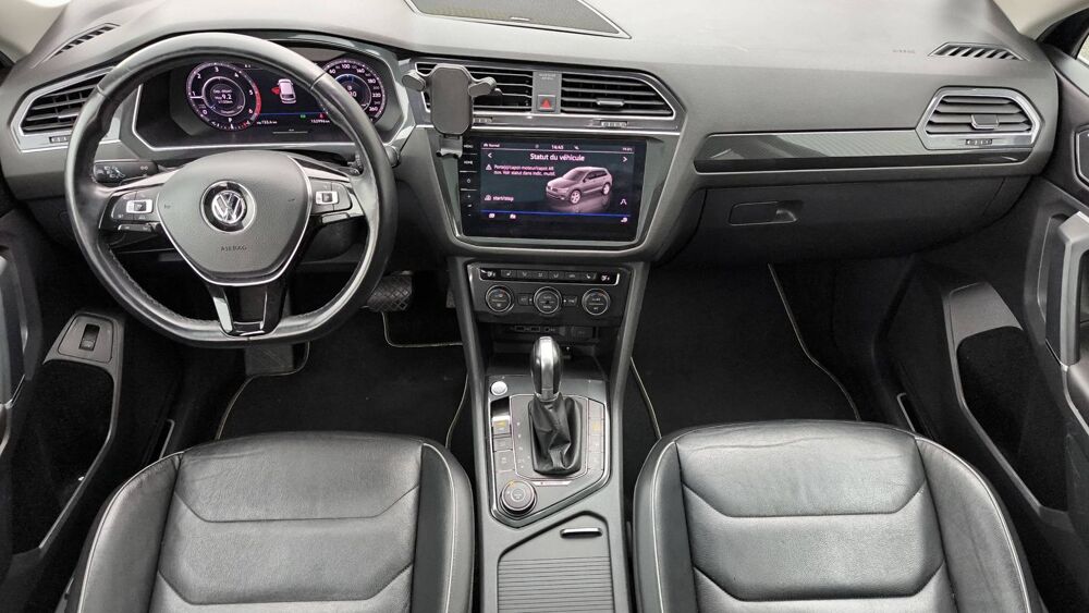 Tiguan Allspace 2.0 TDI 240 4Motion DSG7 Carat Exclusive - Automatique Toit 2018 occasion 71380 Saint Marcel