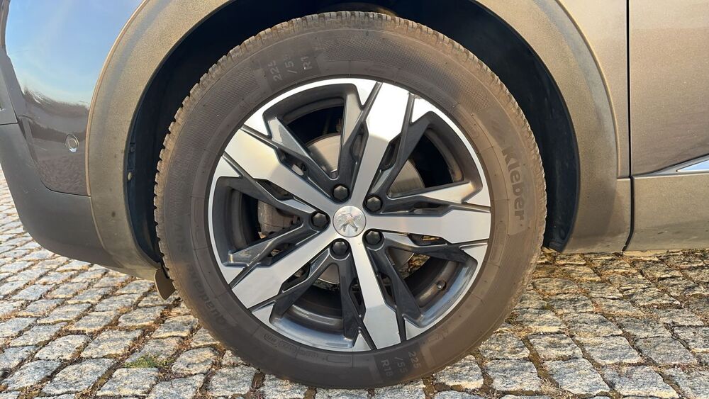 5008 II 1.6 Puretech 180 BVA8 GT-Line - Entretien constructeur 2019 occasion 57310 Bousse