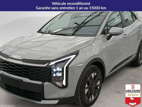 Kia Sportage NOUVEAU Hybride 239 ch BVA6 Active 2025 occasion Lavau 10150