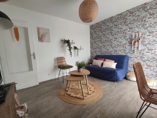  Appartement à vendre 1 pièce 30 m²