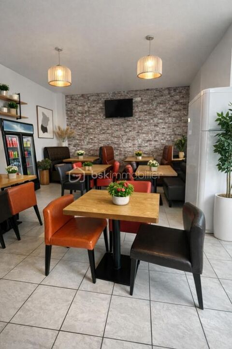 Fonds de commerce 45000 03200 Vichy