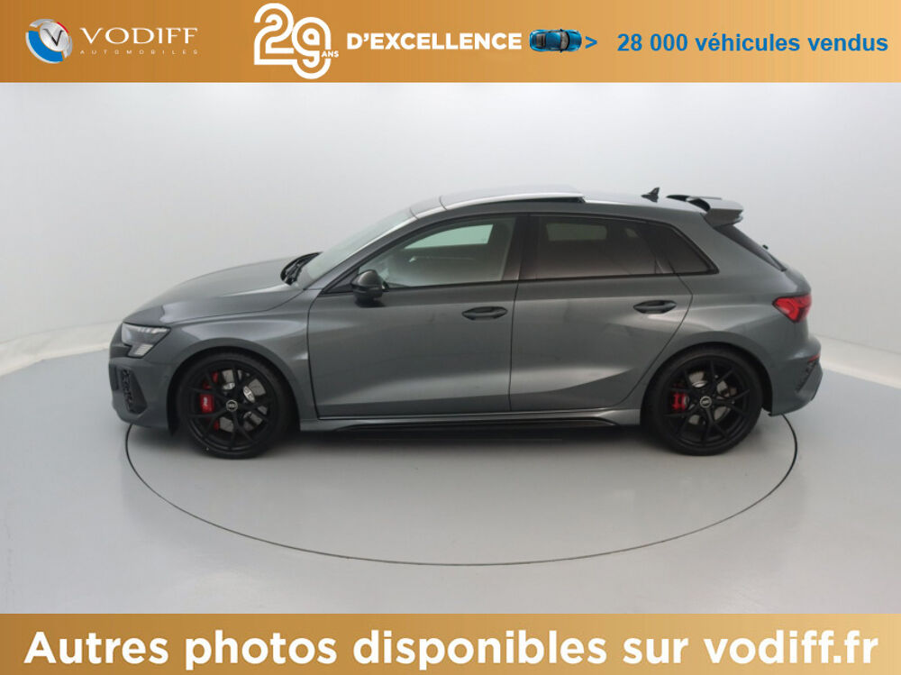 RS3 2.5 TFSI QUATTRO 400 CV S-TRONIC 2023 occasion 67960 Entzheim