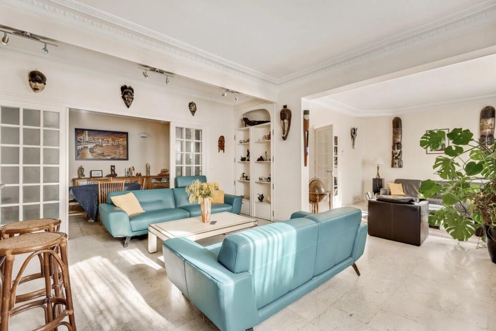 Spacieuse maison de 8 pièces à Noisy-le-Sec