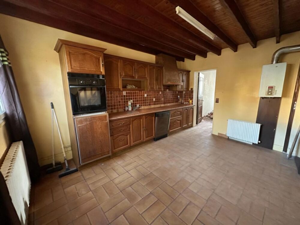 Vente Maison Maison de ville avec extérieur Le petit quevilly