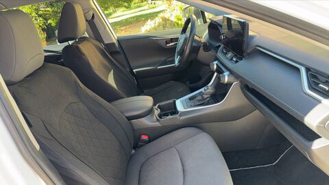 RAV 4 2.5 VVT-i 218 Hybrid E-CVT Dynamic 2023 occasion 26270 Loriol Sur Drome