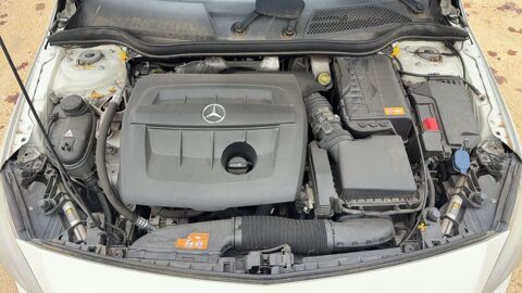 Classe A 180 CDI 109 Sensation 2013 occasion 38470 Vinay