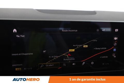 Classe B 180 AMG Line 7G-DCT 136 ch 2019 occasion 92130 Issy-les-Moulineaux