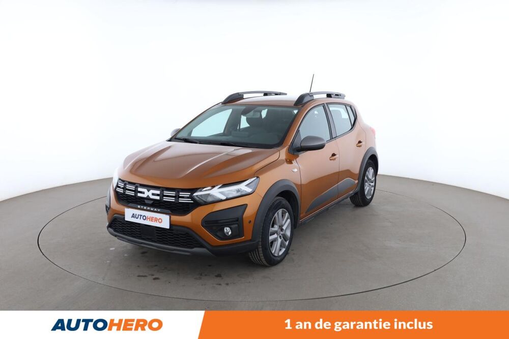 Sandero Stepway 1.0 TCe Expression CVT 91 ch 2023 occasion 92130 Issy-les-Moulineaux