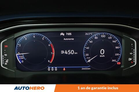 Polo 1.0 TSI United 95 ch 2020 occasion 92130 Issy-les-Moulineaux