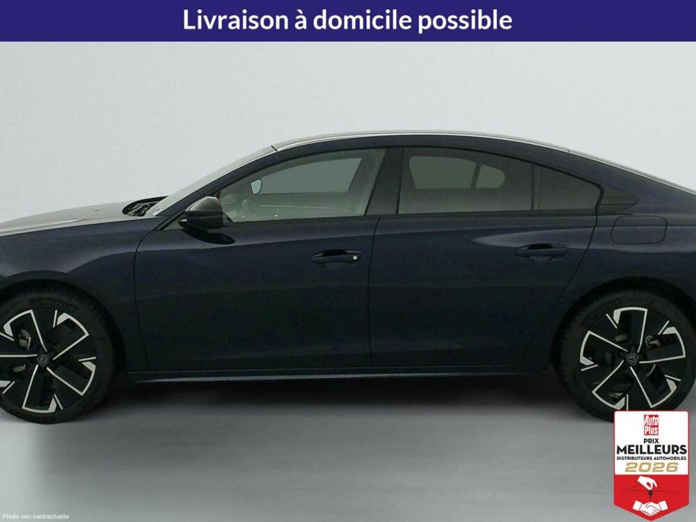 508 Hybrid 180 e-EAT8 Allure 2025 occasion 10150 Lavau