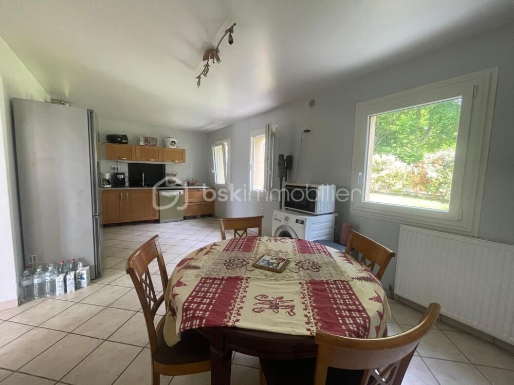 Vente Maison MAISON 225m² sur terrain de 2000m² Boigneville