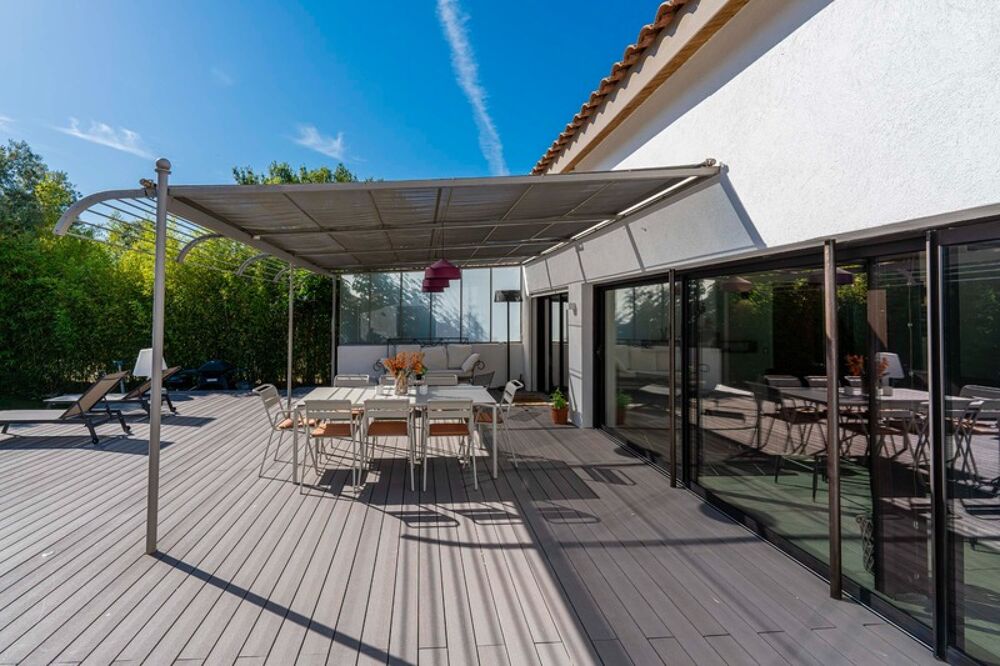 Vente Maison Maison à vendre 7 pièces CABRIES (13) sans vis-à-vis, proche Aix-en-Provence Cabries