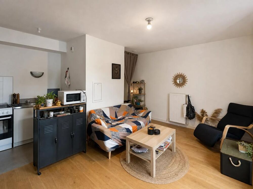 Vente Appartement Appartement de 2 pièces de 42 m² à Bezons Bezons