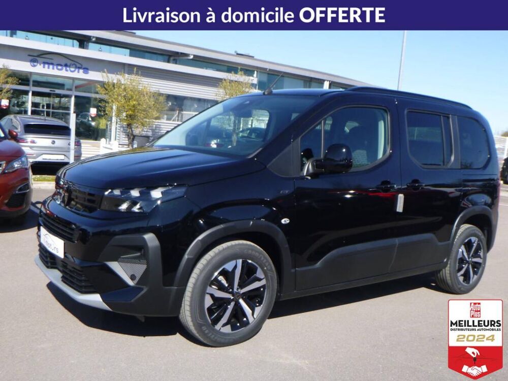 Rifter M BlueHDi 130 EAT8 GT 5PL 2025 occasion 10150 Lavau