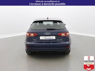 A3 30 TFSI 116 S tronic 7 +GPS +PDC AR 2019 occasion 10150 Lavau