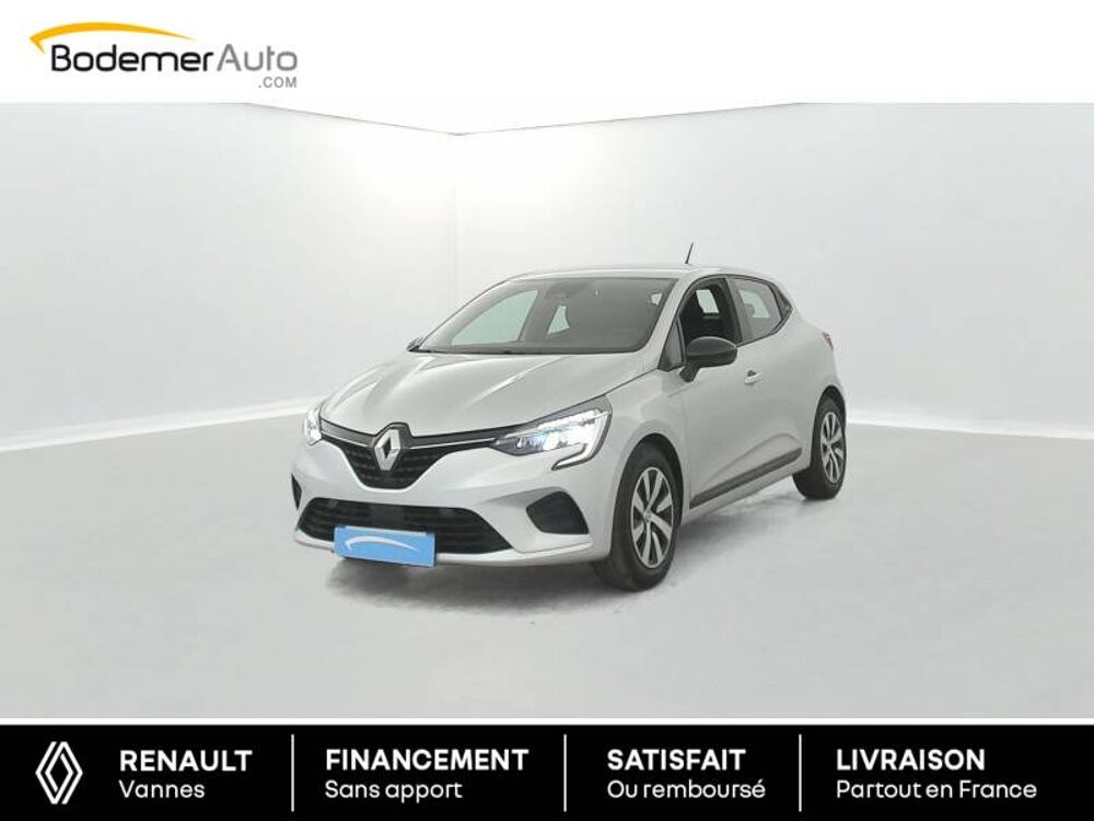 Clio TCe 90 Equilibre 2023 occasion 56000 Vannes