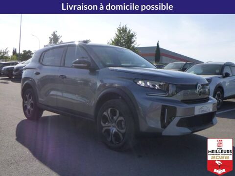 C3 Aircross Turbo 100 Plus 5PL 2026 occasion 10150 Lavau