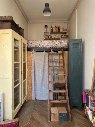 Vente Appartement Appartement ancien Lyon 7