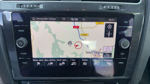 Golf 1.6 TDI 115 Confortline 2019 occasion 42560 Boisset Saint Priest