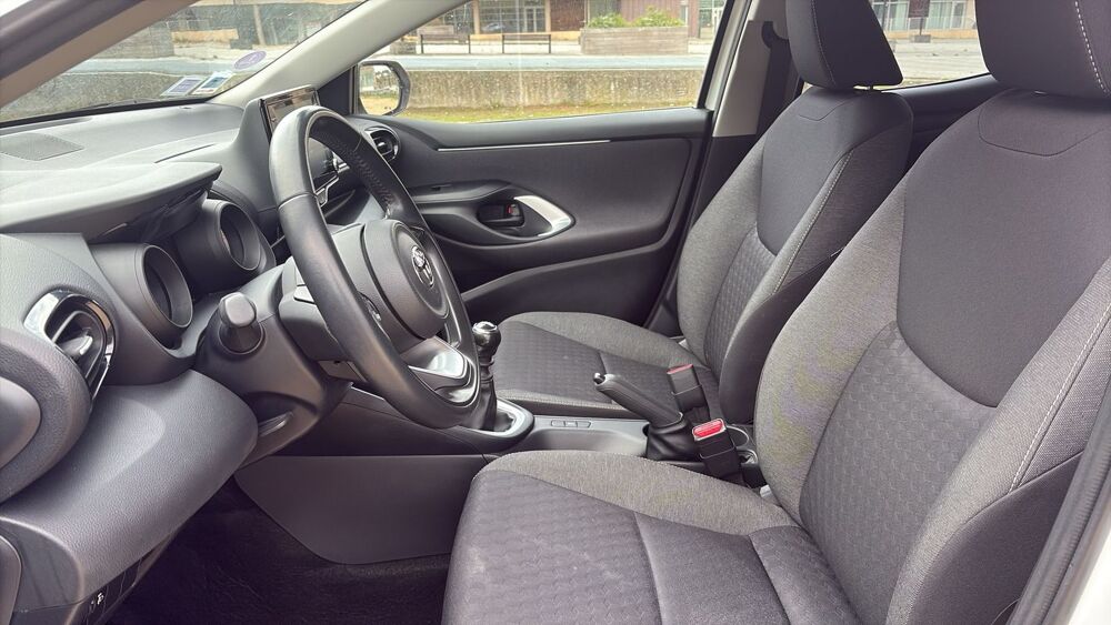 Yaris IV 1.5 VVT-i 125 Design 2022 occasion 22100 Dinan
