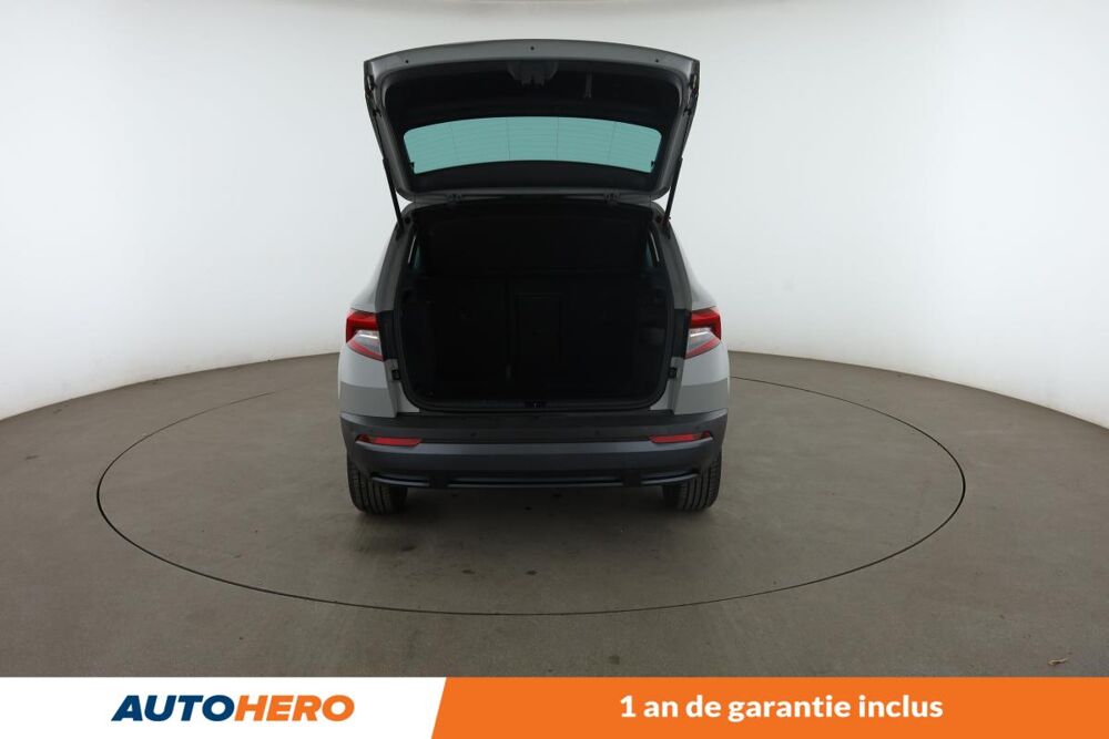 Karoq 1.5 TSI ACT Ambition 150 ch 2019 occasion 92130 Issy-les-Moulineaux