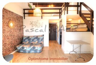  Appartement à vendre 3 pièces 44 m²