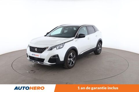 Annonce voiture Peugeot 3008 12290 €