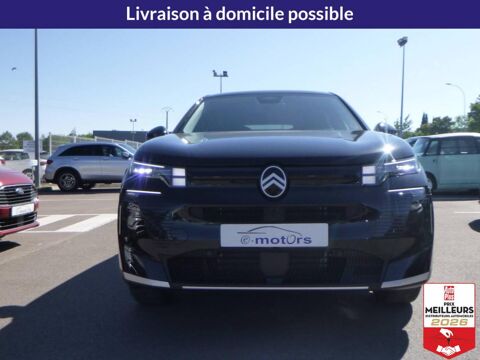 C5 aircross Hybride 145 e-DCS6 Max +Pack Hiver 2026 occasion 10150 Lavau