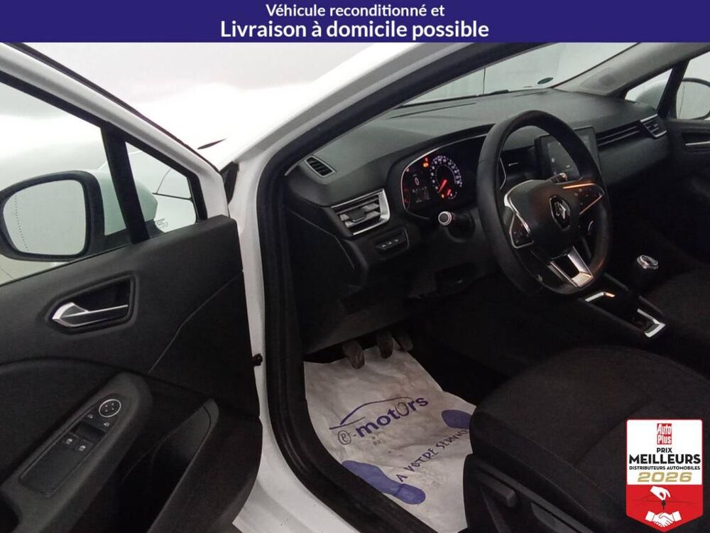 Clio SCe 65 Zen +GPS +Pack Parking 2021 occasion 10150 Lavau