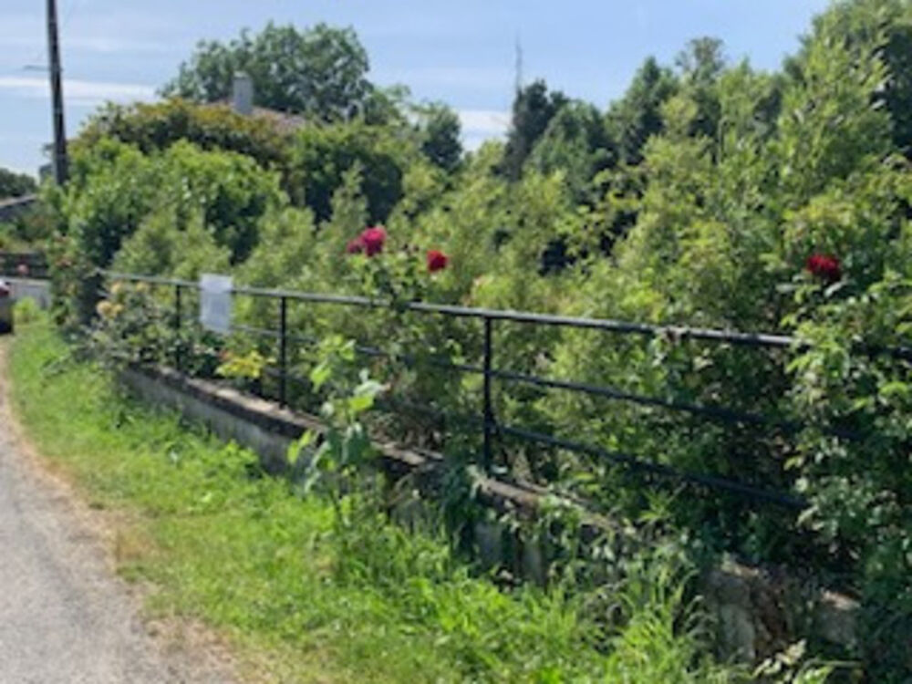 Vente Terrain Terrain à vendre de 767m² viabilisé axe 4 voies La Rochelle / Niort La laigne