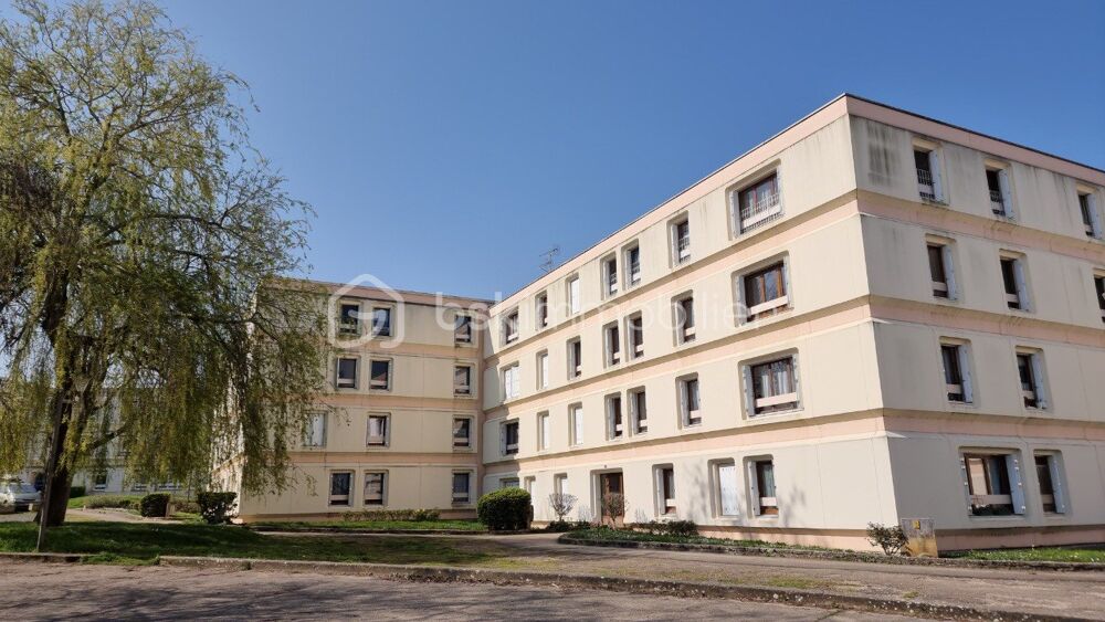 Vente Appartement appartement 4 pices 86m Auxerre