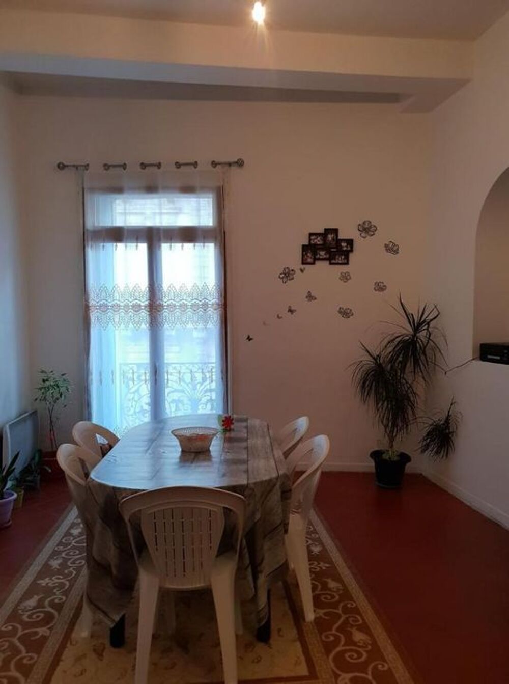 Appartement de 83m2 à louer sur Béziers