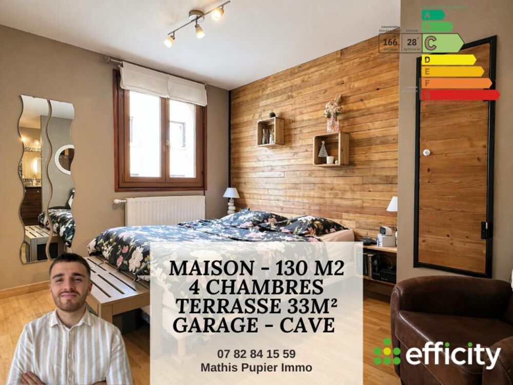 Vente Maison Maison Fraisses