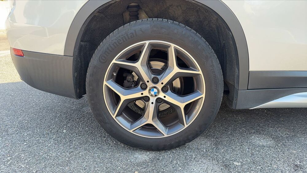 X1 xDrive 18d 150 Steptronic8 Xline - Automatique 2019 occasion 13800 Istres