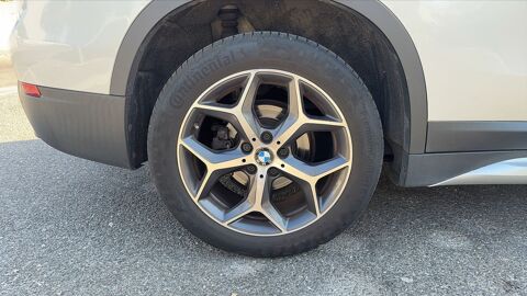 X1 xDrive 18d 150 Steptronic8 Xline - Automatique 2019 occasion 13800 Istres