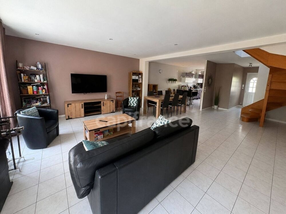 Vente Maison Maison à vendre 5 pièces proche de SOISSONS (02) Soissons