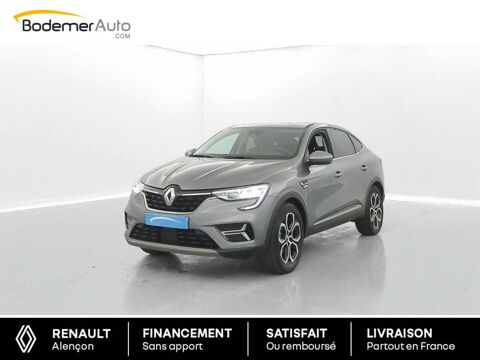 Renault Arkana E-Tech 145 - 21B Intens 2022 occasion Alençon 61000
