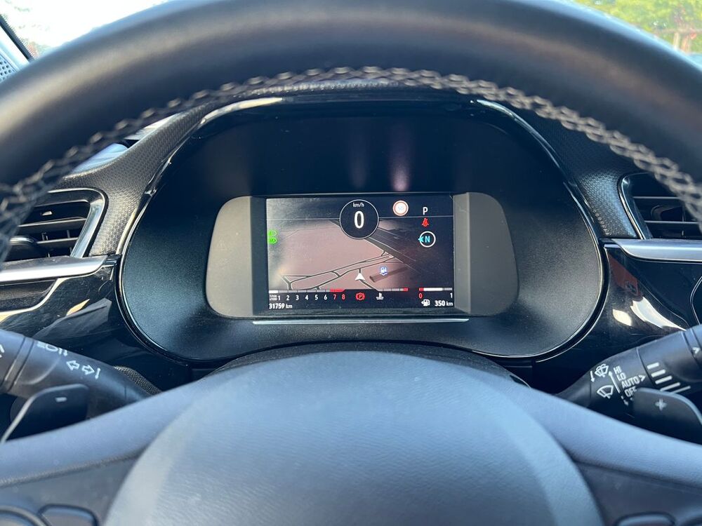 Corsa VI 1.2 Turbo 100 BVA8 Elegance - Automatique 2021 occasion 37230 Fondettes