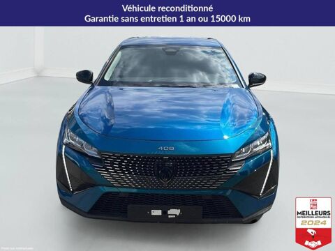 408 Hybrid 145 e-DCS6 Allure 2025 occasion 78200 Buchelay
