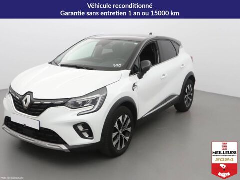 Renault Captur 1.0 TCE 90CH TECHNO 2024 occasion Lavau 10150