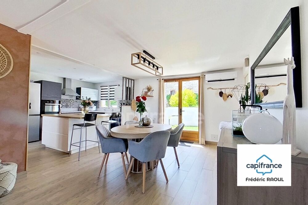 Maison 4 pièces sans travaux