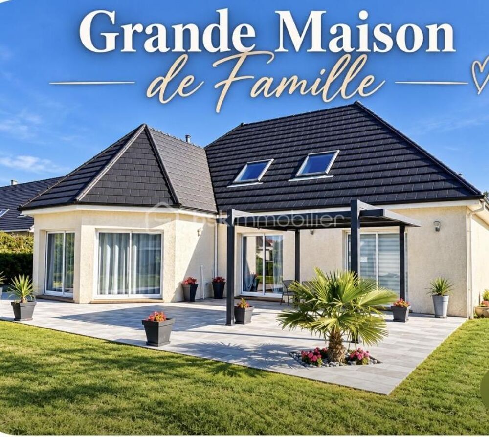 Vente Propriété/Château Grande maison de famille Cauville sur mer