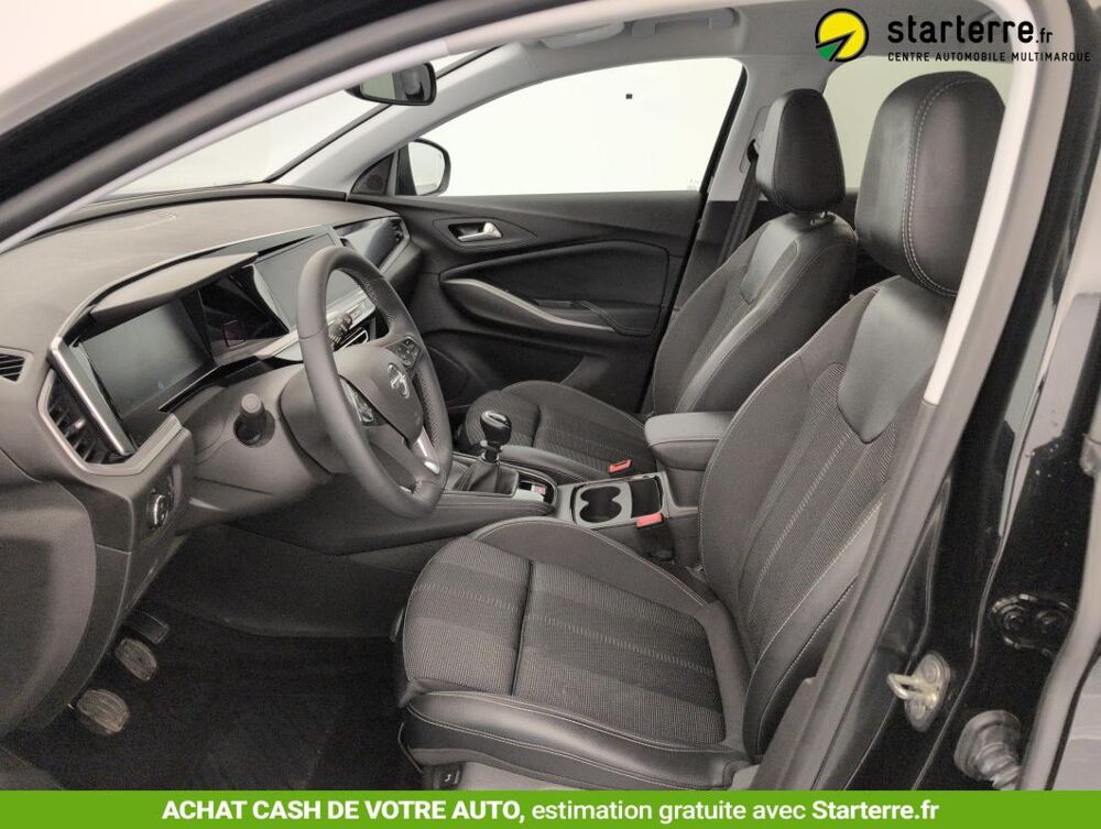 Grandland 1.2 Turbo 130 ch GS 2024 occasion 69190 Saint-Fons