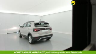 T-Cross 1.0 TSI 95 Start/Stop BVM5 Lounge 2022 occasion 69190 Saint-Fons