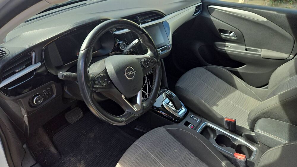 Corsa 136 50 kWh Elegance 2020 occasion 97222 Bellefontaine