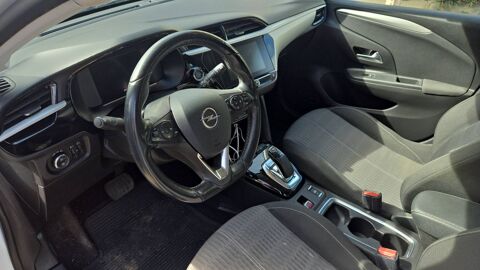Corsa 136 50 kWh Elegance 2020 occasion 97222 Bellefontaine