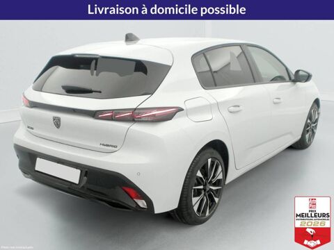308 HYBRID 145 E-DCS6 ALLURE 2026 occasion 78200 Buchelay