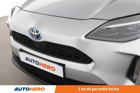 Yaris Cross 1.5 2WD Design 116H 2023 occasion 92130 Issy-les-Moulineaux