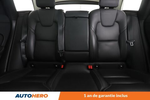 XC60 2.0 T6 Recharge AWD Inscription Luxe Geartronic 8 340 ch 2021 occasion 92130 Issy-les-Moulineaux