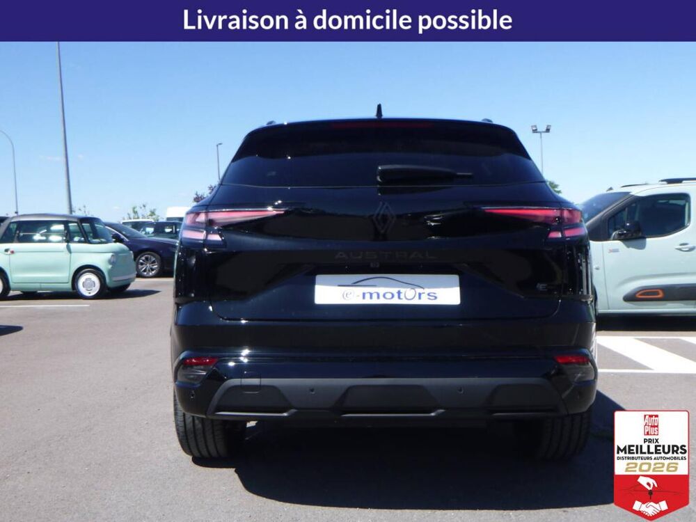 Austral full hybrid E-Tech 200 Esprit Alpine +Toit 2026 occasion 10150 Lavau